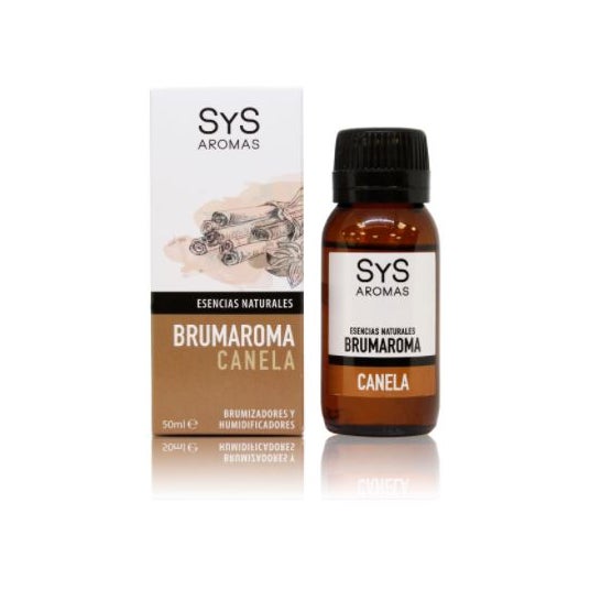 SYS Brumaroma Canela 50 ml