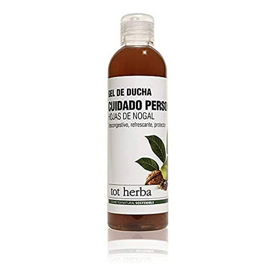Tot Herba Gel Hojas de Nogal Higiene Íntima 100 ml