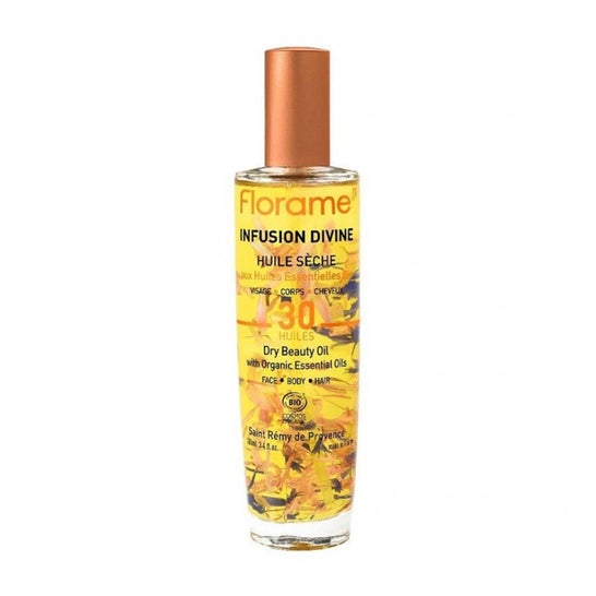 Florame Divine Infusion Aceite Seco 100ml