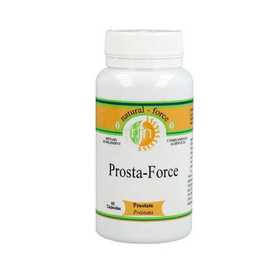 Natural Force Prosta Force 60caps