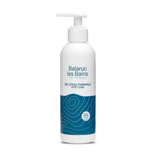 Balaruc les Bains Gel de Agua Termal Effet Cure 200 ml