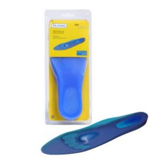 Tecniwork Plantilla Gel Plansil Talla L 1 Par