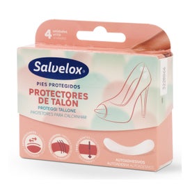 Salveped protector de talón silicona 2uds