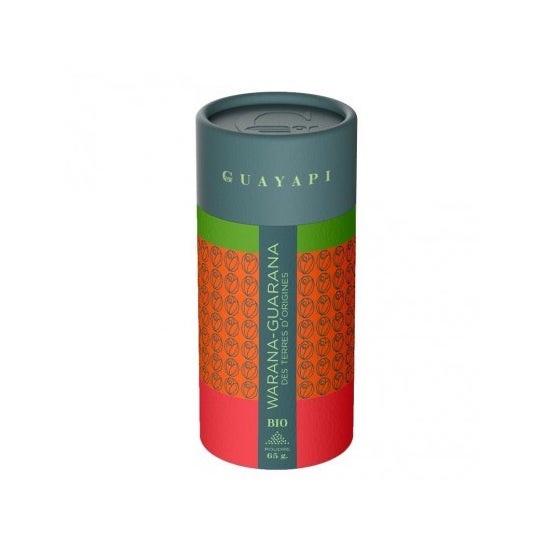 Guayapi Guaraná Bio 65 g