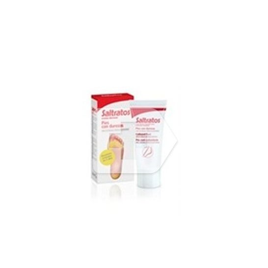 Saltratos crema durezas 20% urea 50ml