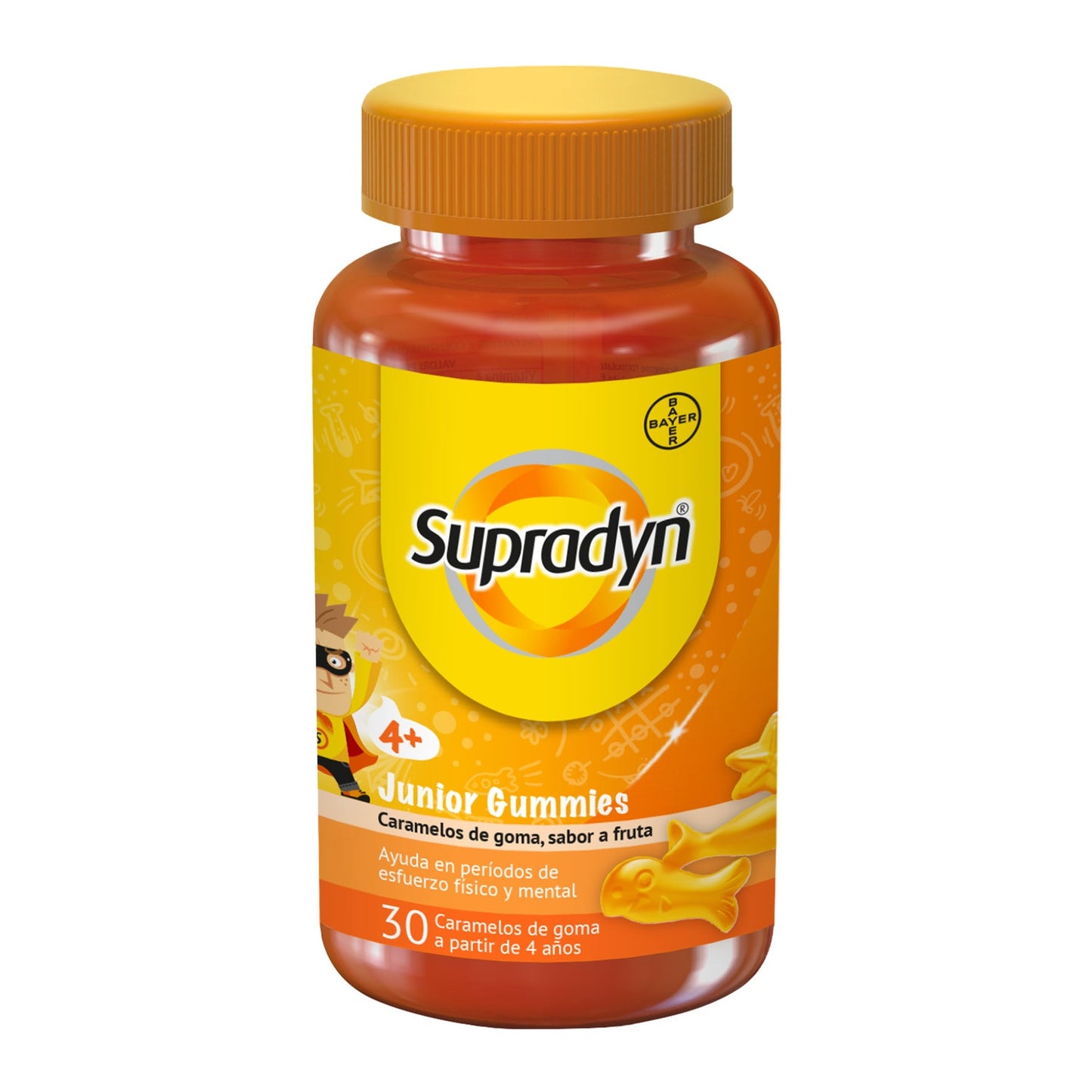 Supradyn Junior Gummies 30uds