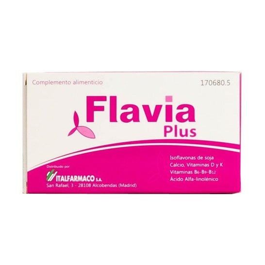 Flavia Plus 30comp