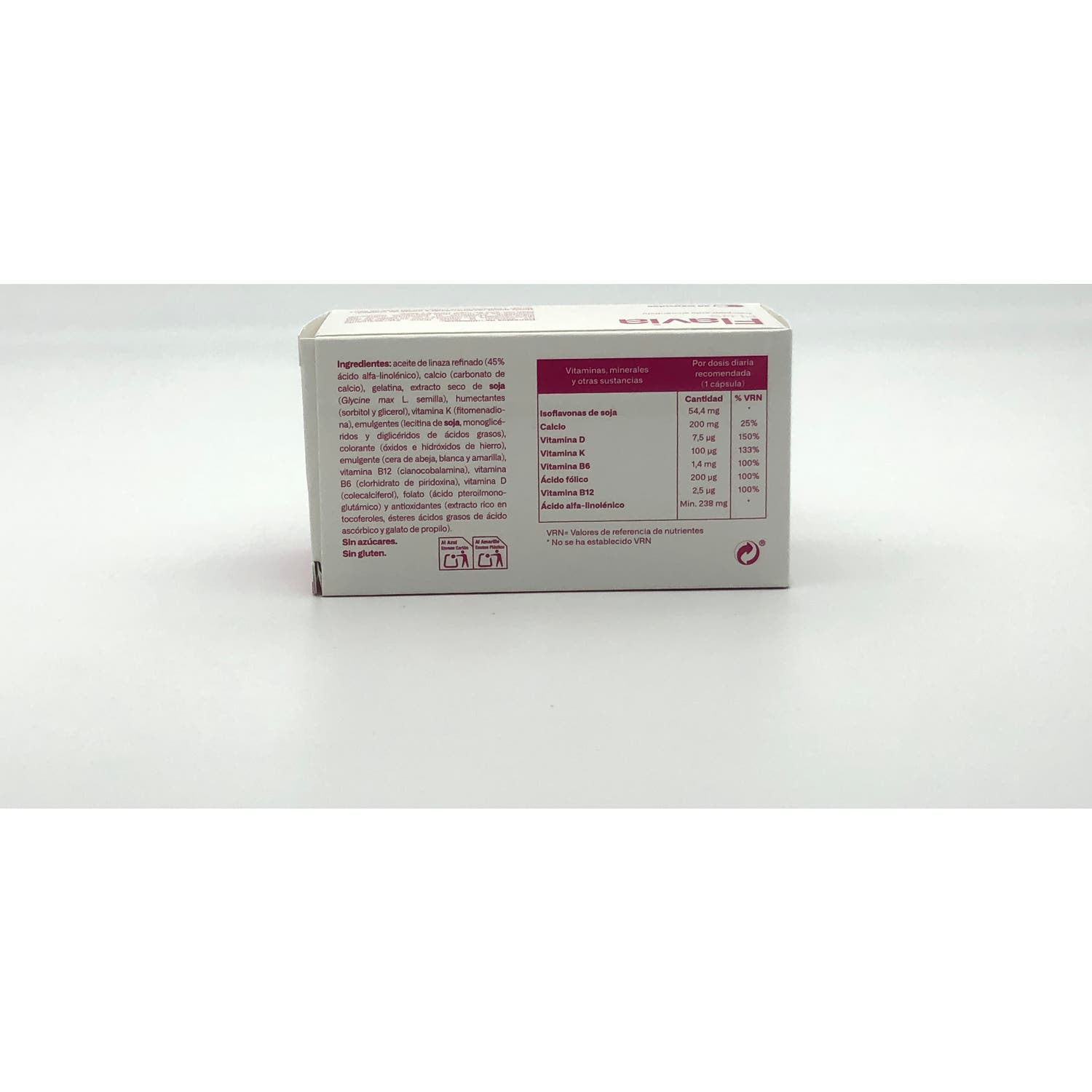 Flavia Plus 30comp