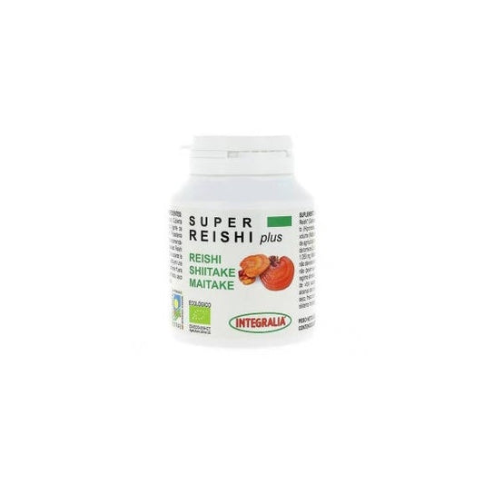 Integralia Super Reishi Plus 90 Cápsulas