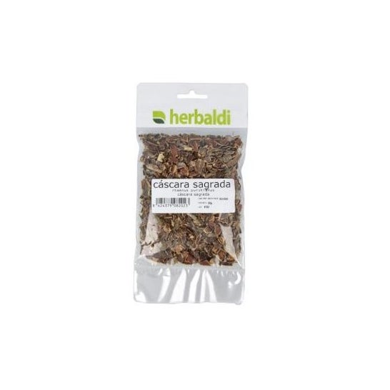 Herbaldi Hierba Cáscara Sagrada 50g
