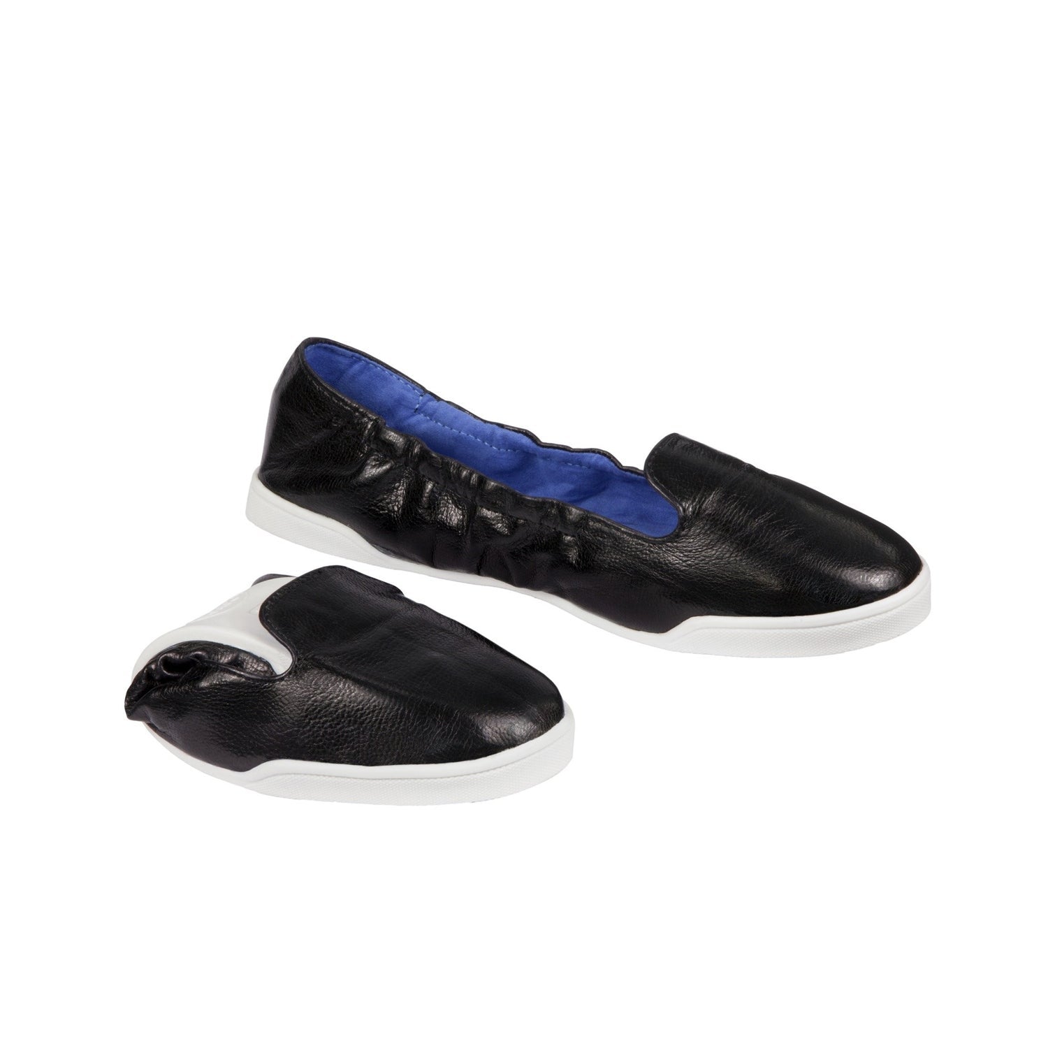 Scholl Slip Ons Negro 39-40
