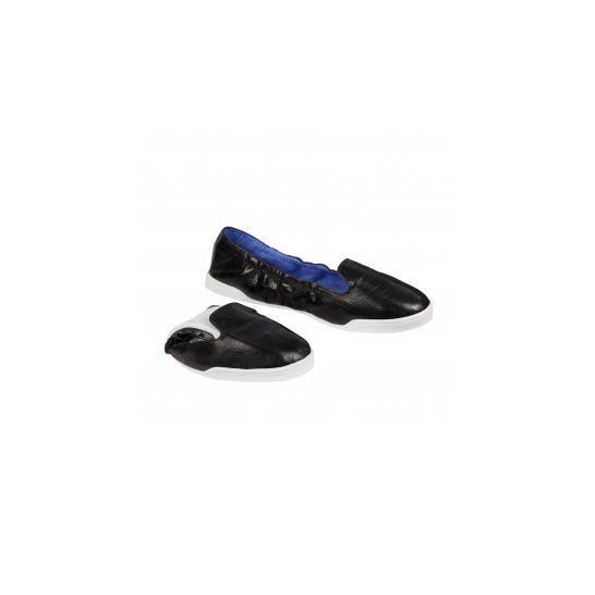 Scholl Slip Ons Negro 39-40