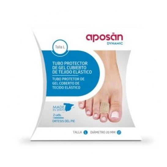 Aposan Tubo Protector Gel TL 1ud