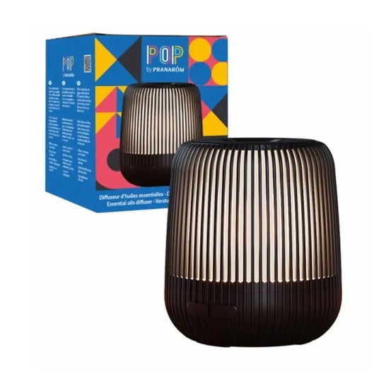 Pranarôm Pop Difusor Ultrasónico