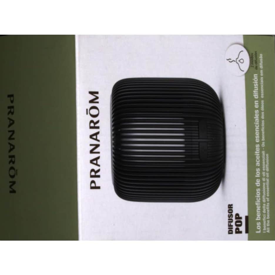 Pranarôm Pop Difusor Ultrasónico