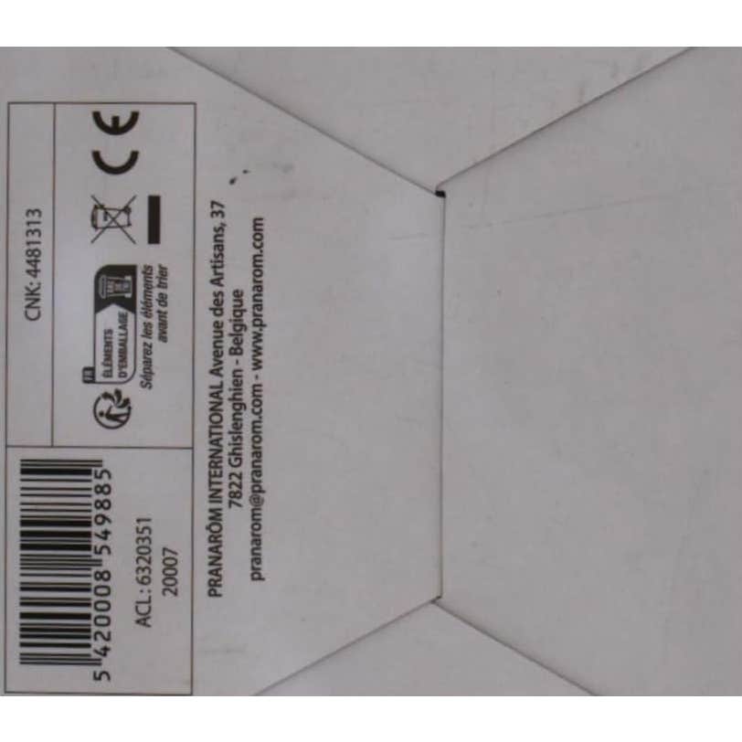 Pranarôm Pop Difusor Ultrasónico