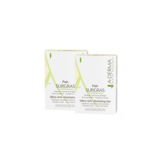 A-Derma Pain Surgras Avena Rhealba 2x100g