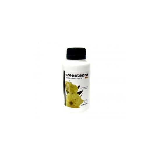 Soria Natural Colestagra Aceite de Onagra 250 perlas