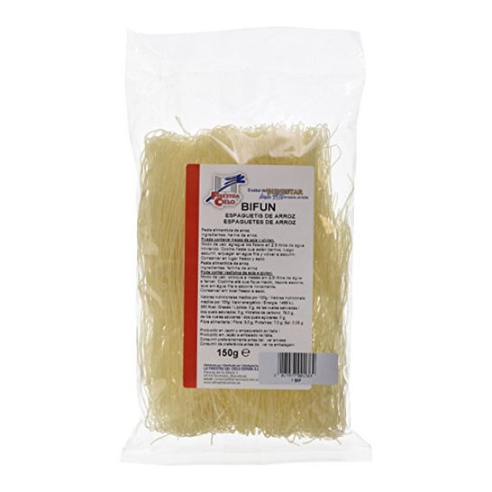 Finestra Bifun Espaguetis Arroz 150 g