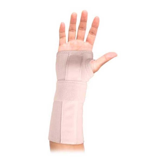 Prim Muñequera Essen Elastica Larga Ferula Palmar 1ud