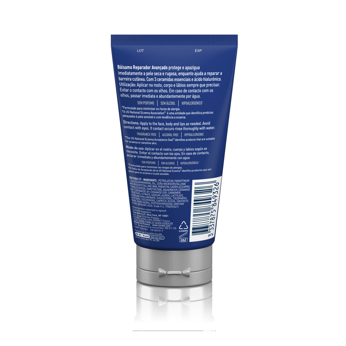 CeraVe Bálsamo Reparador Avanzado 50ml