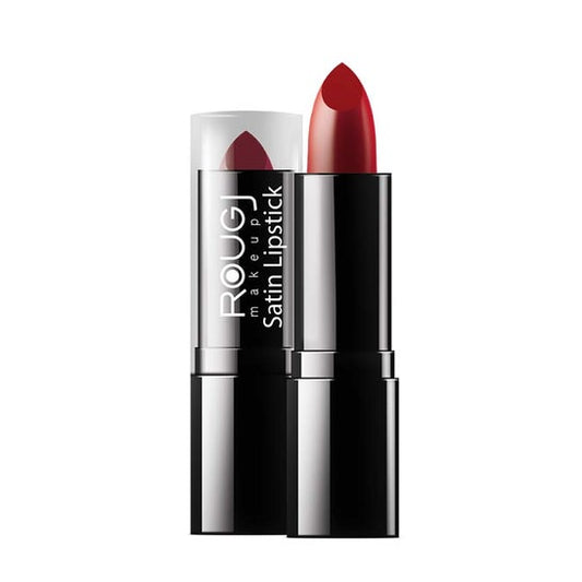 Rougj+ Satin Lipstick Red N02 5g