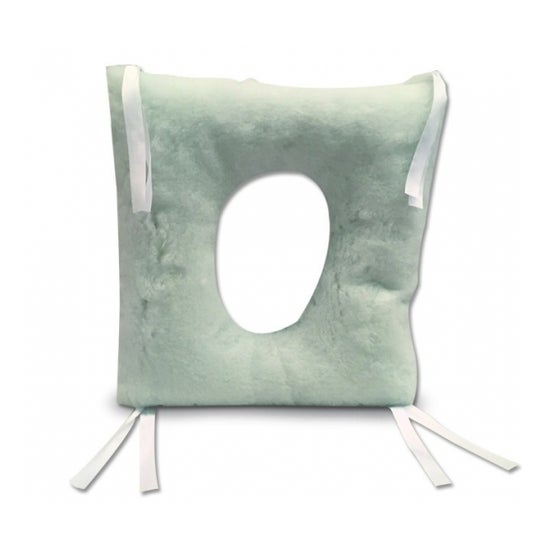 Ortotex Cojín Antiescaras Cuadrado 44x44x9cm 1ud