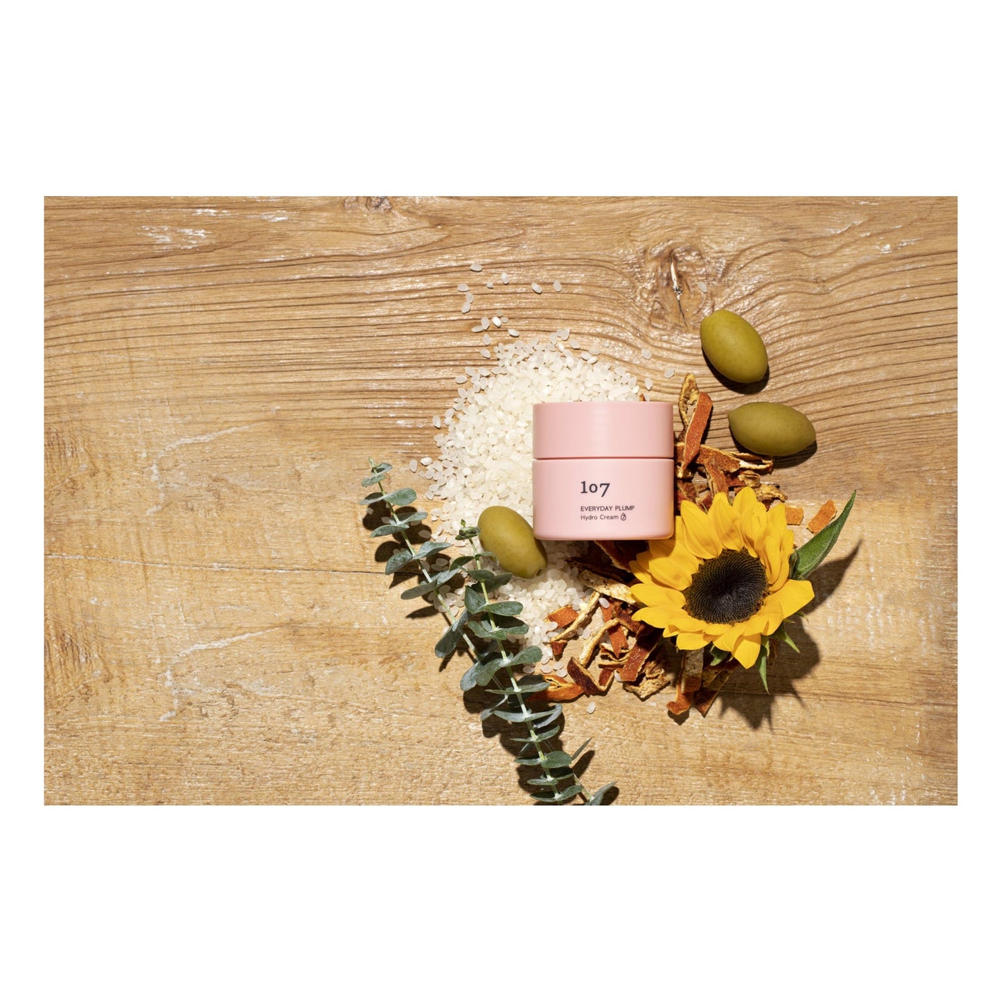 107 Beauty Everyday Plump Hydro Cream 50ml