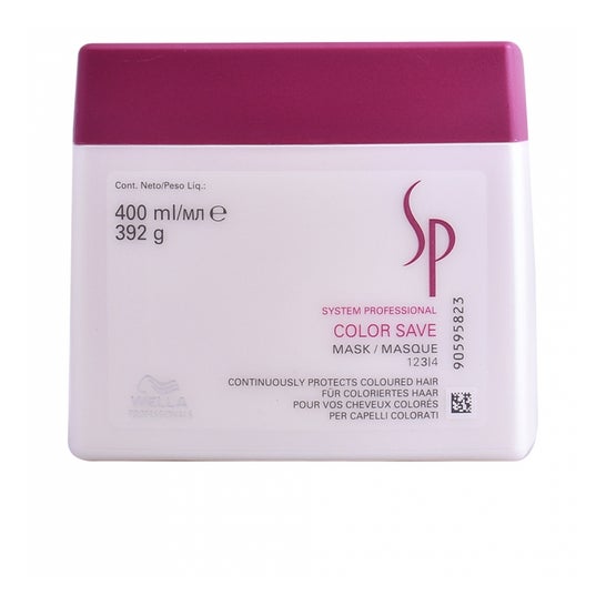 Wella SP Color Save Mascarilla 400 ml