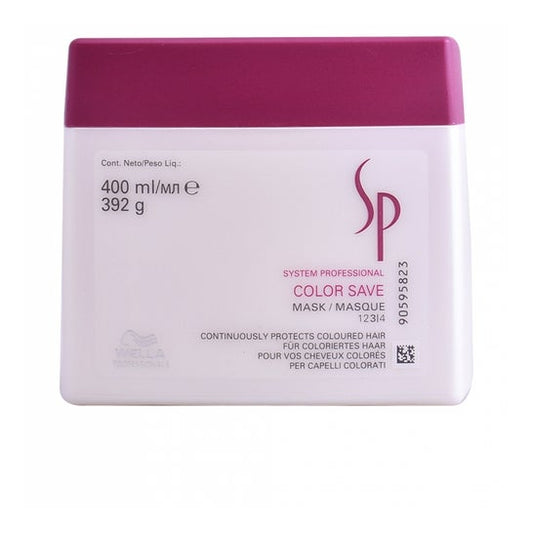 Wella SP Color Save Mascarilla 400 ml