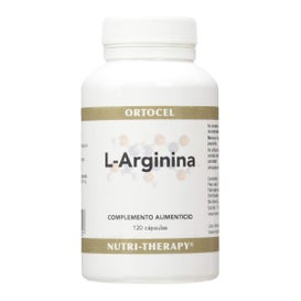 Ortocel L-Arginina 500mg 120caps