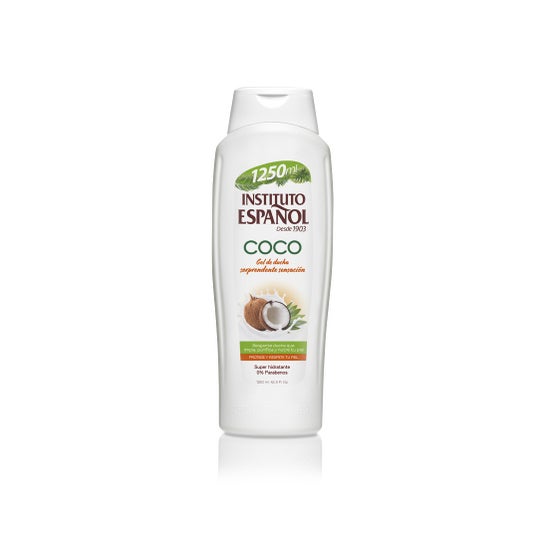 Instituto Español Coco Gel de Ducha 1250 ml
