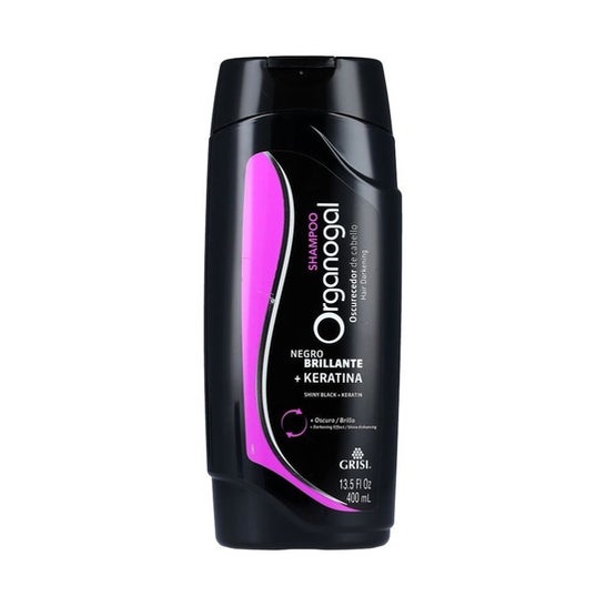 Grisi Champú Organogal Oscurecedor De Cabello 400ml