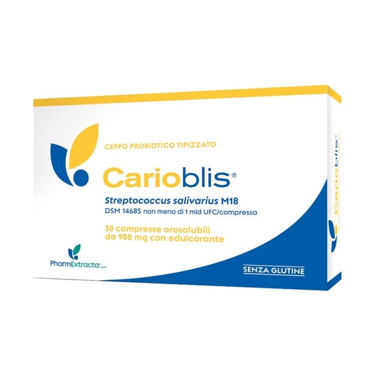 Pharmaxtracta Carioblis 30comp