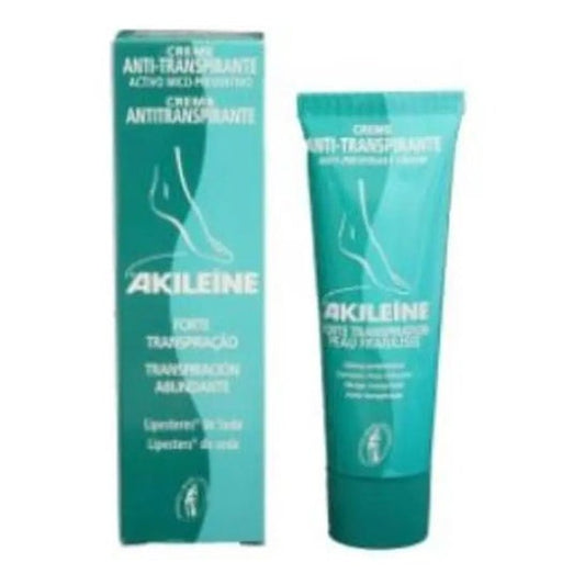 Akileïne crema anti-transpirante 50ml