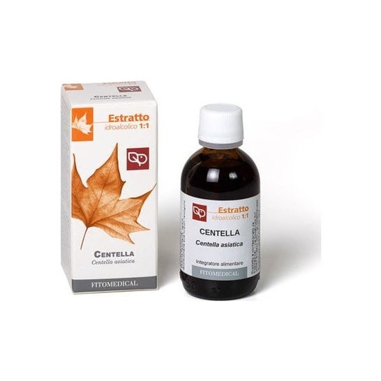 Fitomedical Centella Asiatica 40% 100 ml