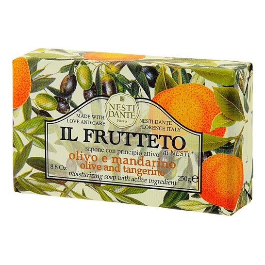 Nesti Dante Sav Olive Mandar 250G