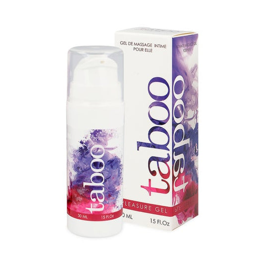 Ruf Taboo Gel Placer Ella 30ml
