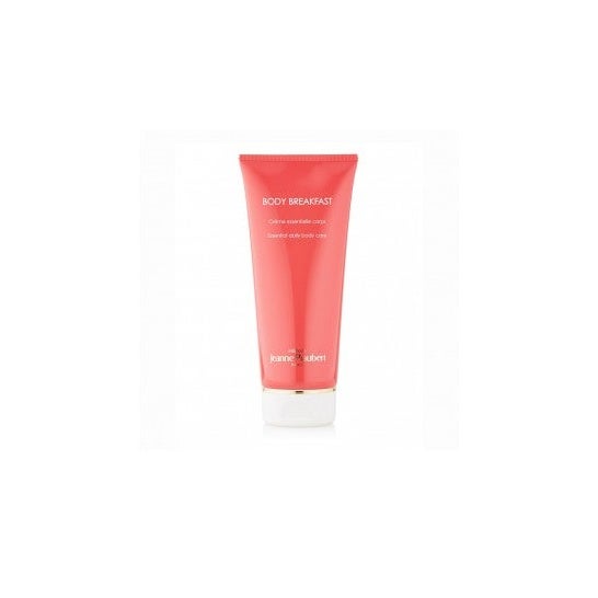 Jeanne Piaubert Body Breakfast Daily Body Care Essential 200ml
