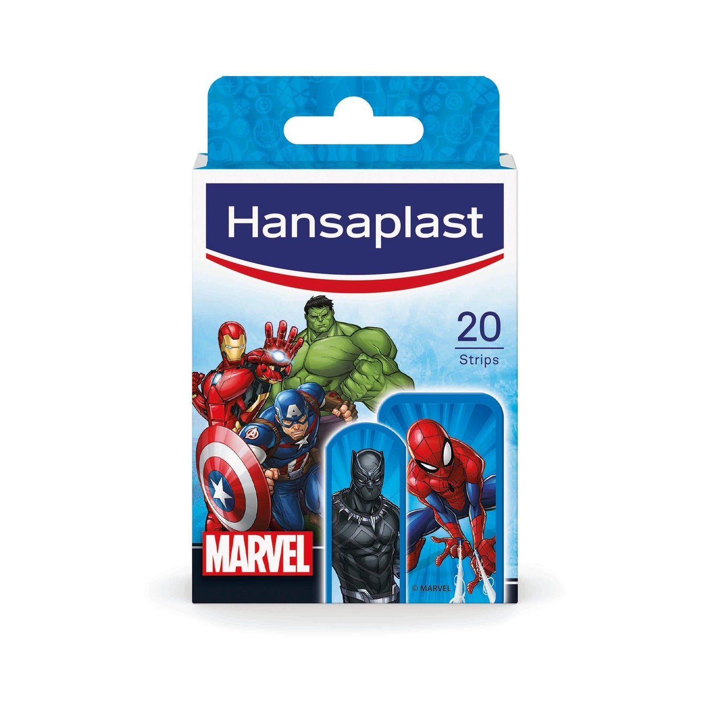 Hansaplast Marvel Apósitos 20uds