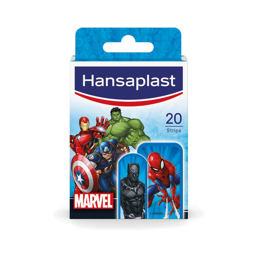Hansaplast Marvel Apósitos 20uds