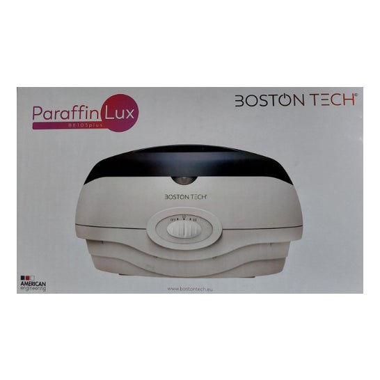 Boston Tech Baño Parafina Manos Pies 3L 1ud