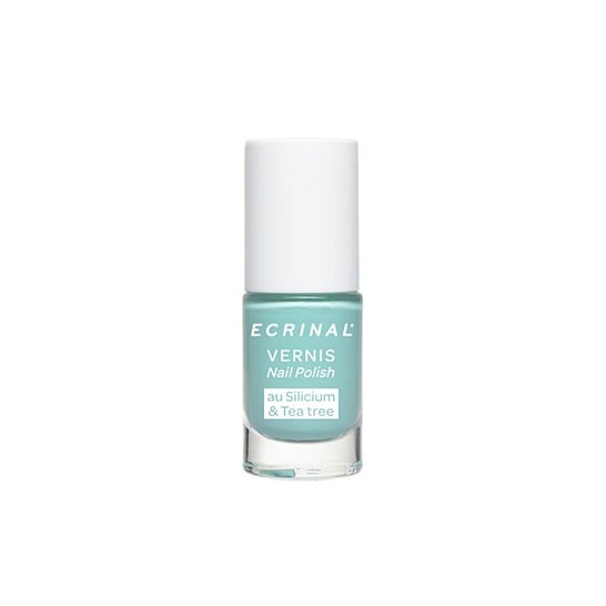 Ecrinal Esmalte Uñas Silicium Tea Tree Nude 5 ml