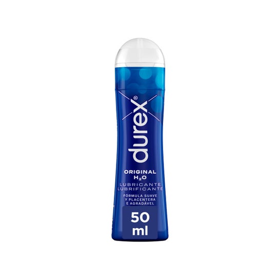 Durex Original H2O Lubricante 50ml