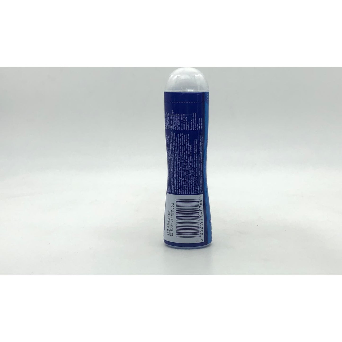 Durex Original H2O Lubricante 50ml