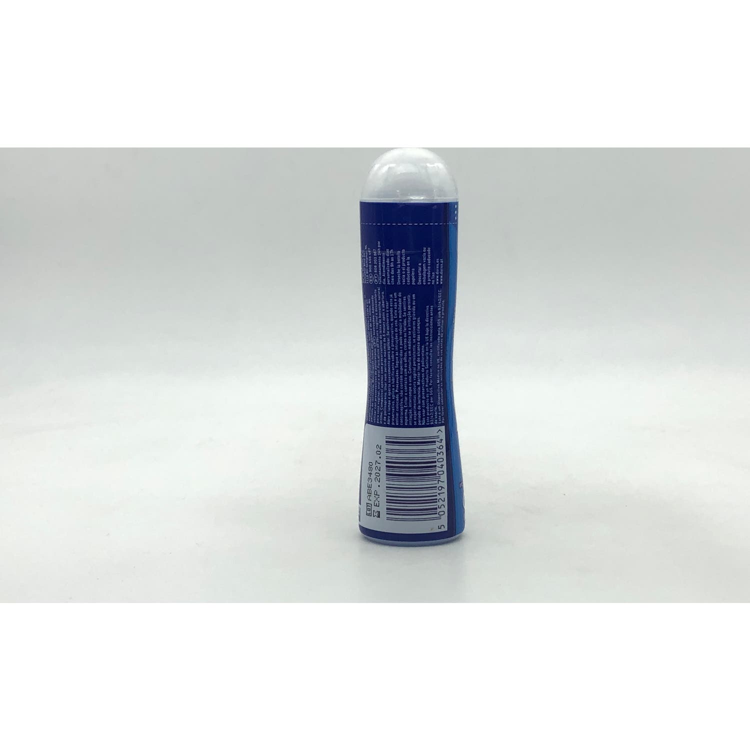 Durex Original H2O Lubricante 50ml