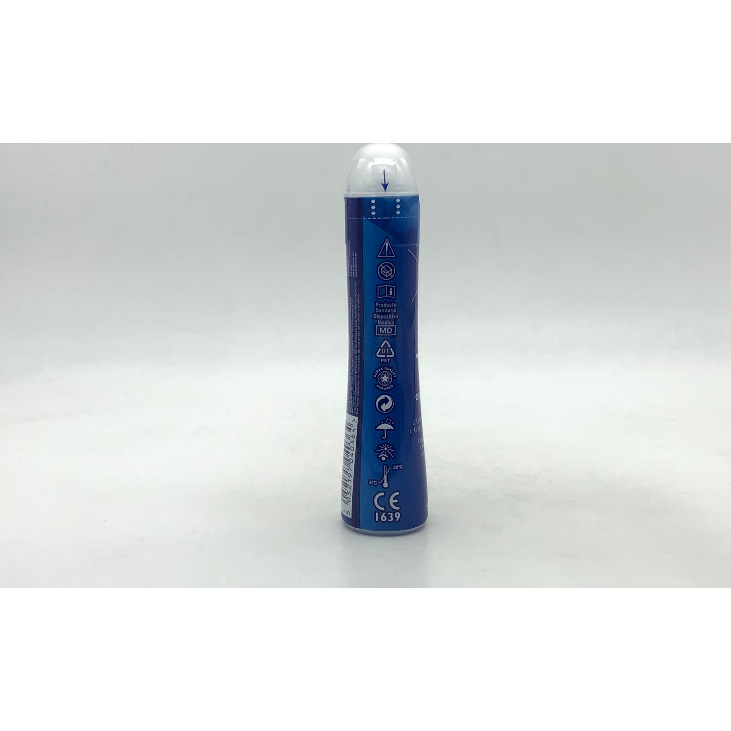 Durex Original H2O Lubricante 50ml