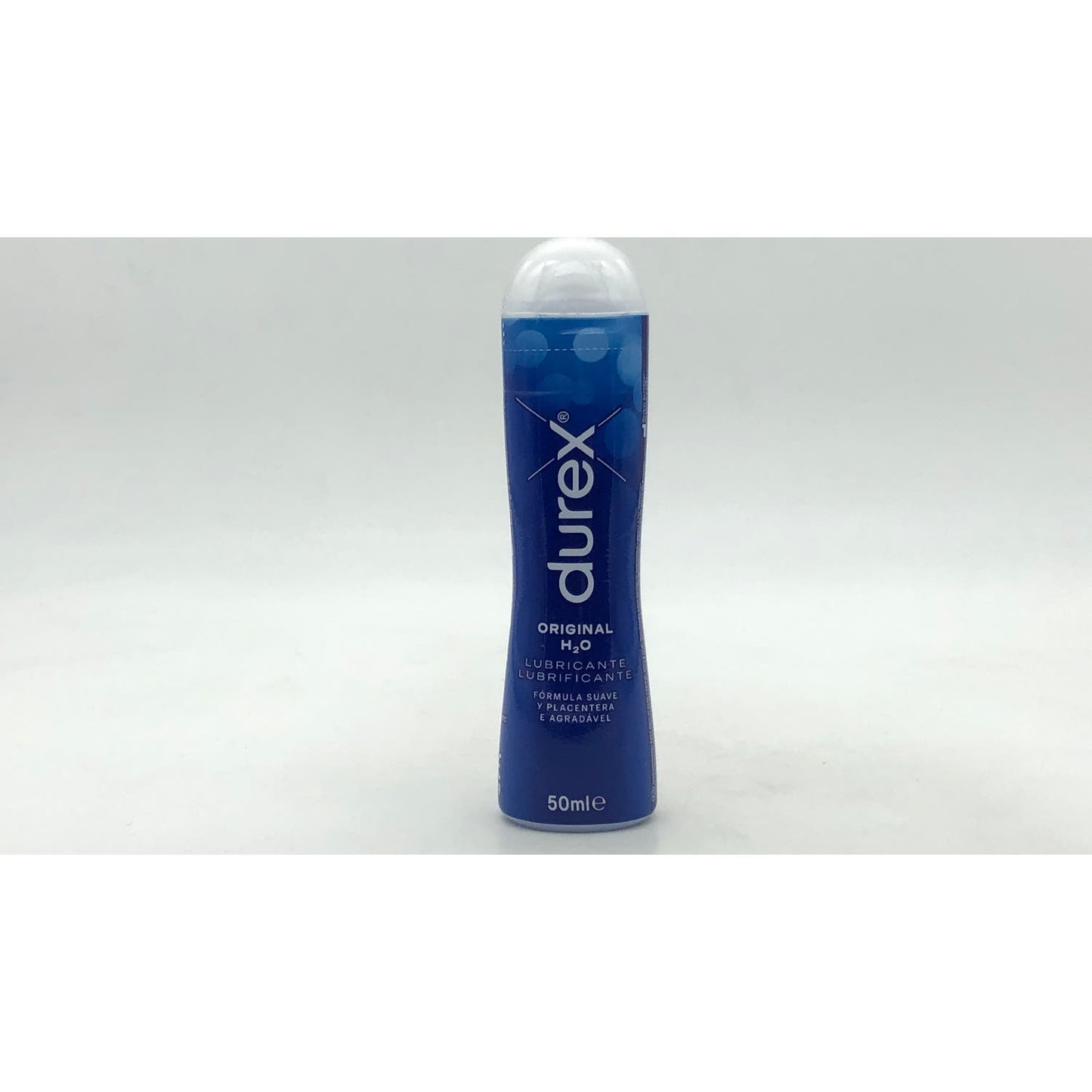 Durex Original H2O Lubricante 50ml