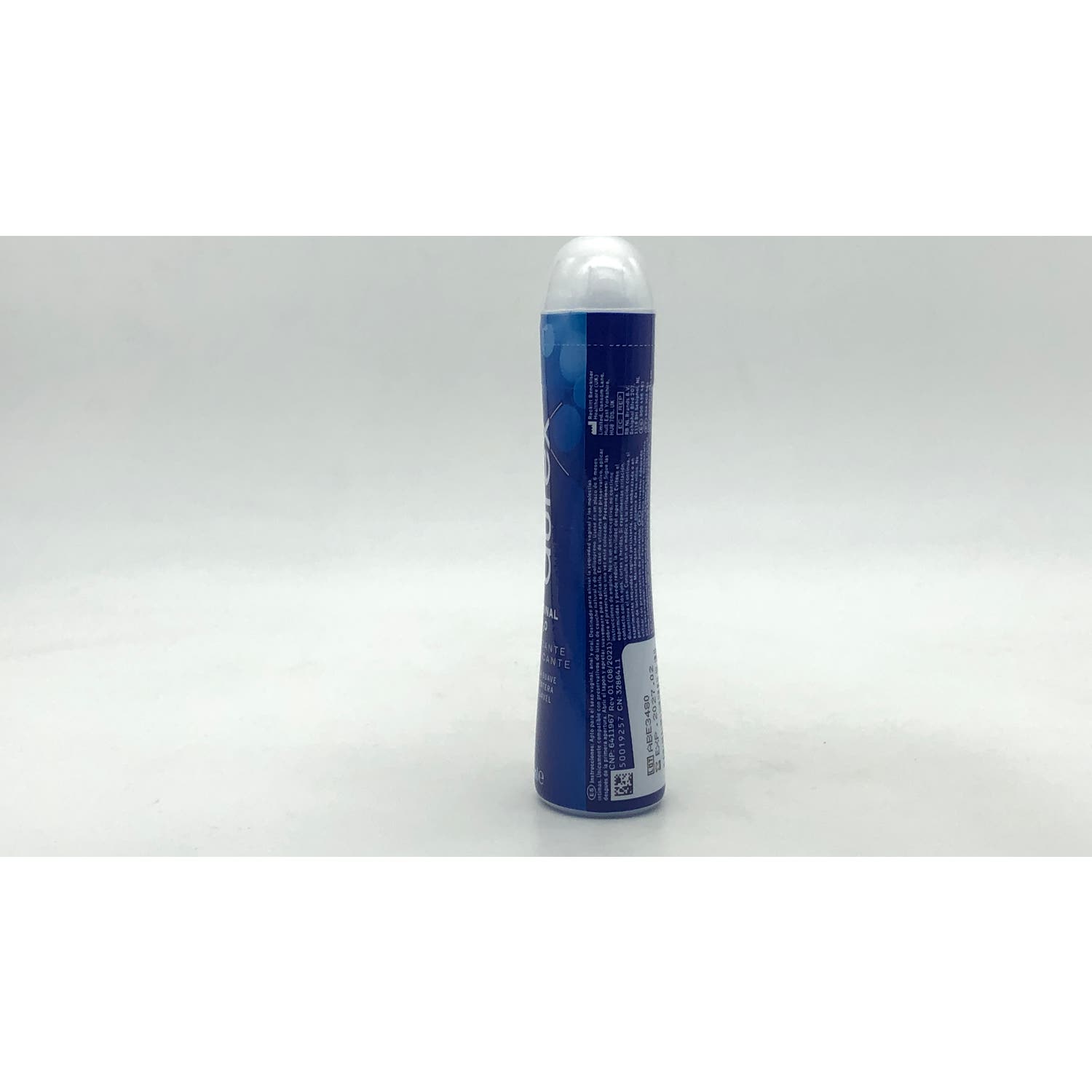 Durex Original H2O Lubricante 50ml