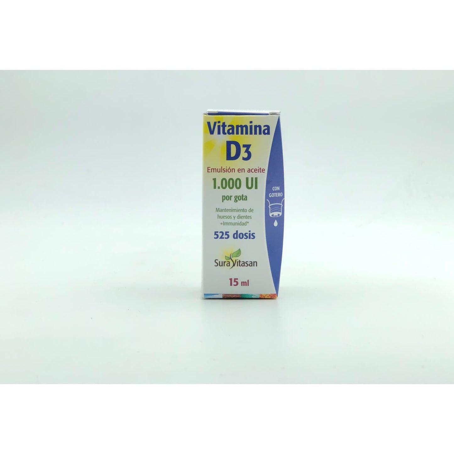 Sura Vitasan Vitamina D3 15 ml